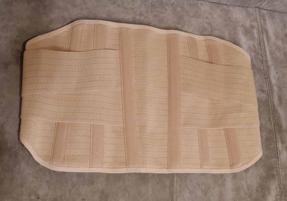 Pas ciążowy otwarty