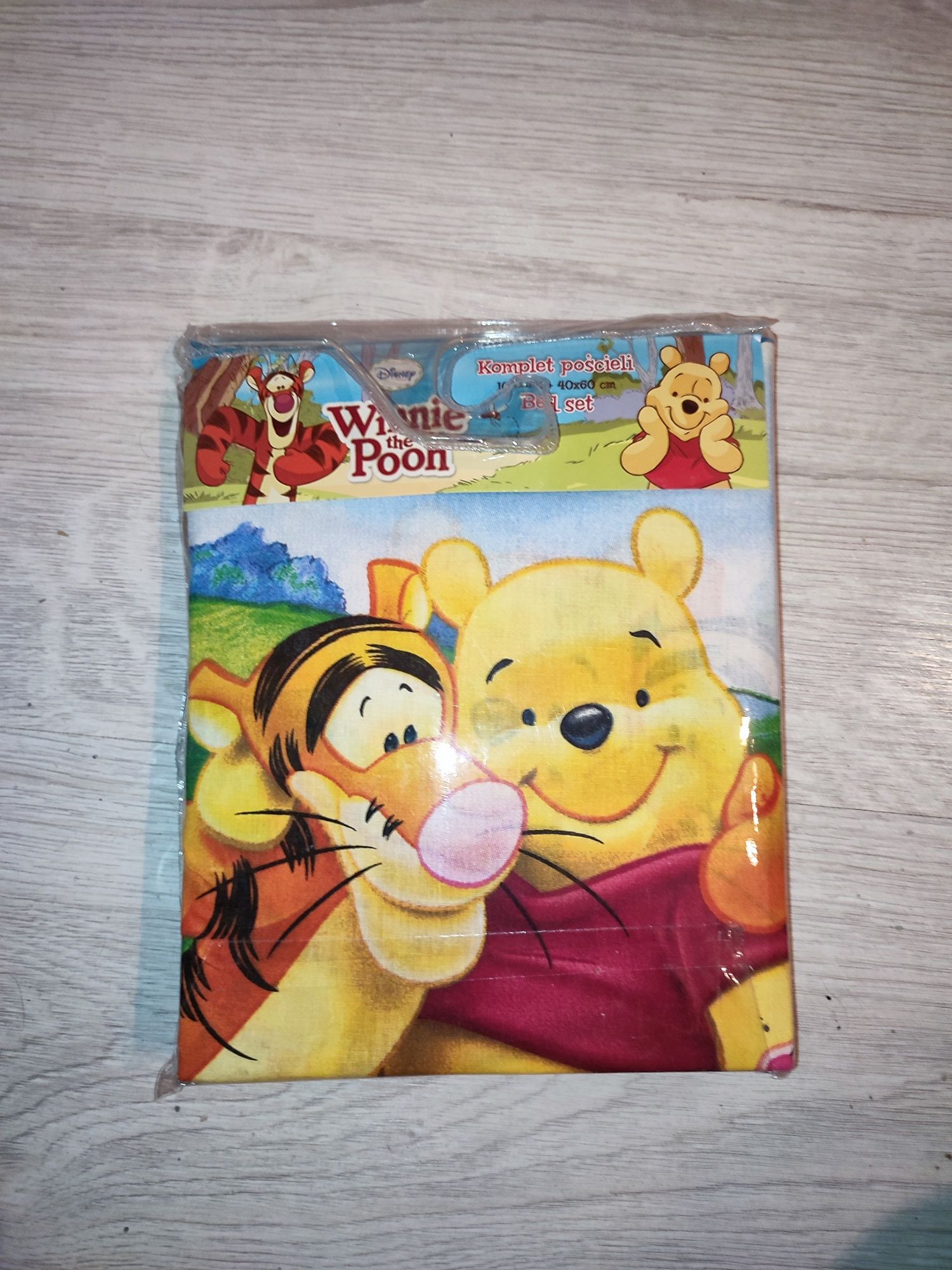 Poszewka Kubuś Puchatek