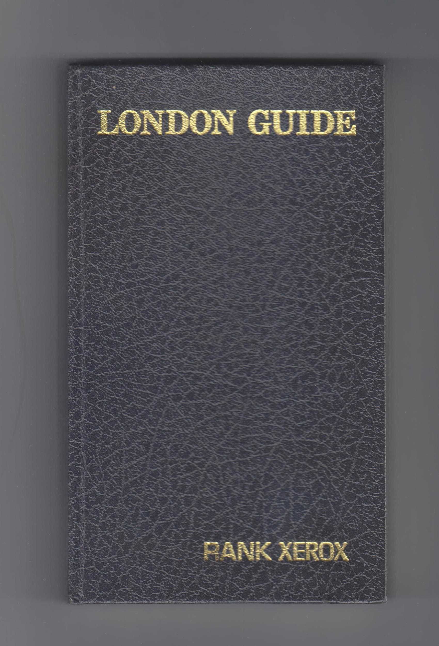 The London guide.
