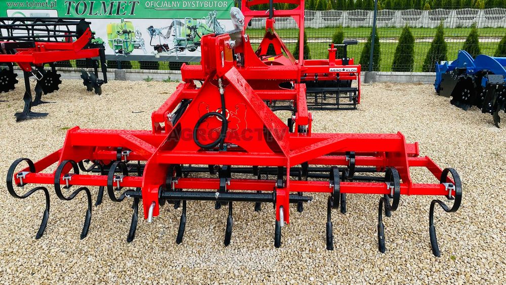 WYPRZEDAŻ nowe Agregat Uprawowo-Siewy LION hydropak DOSTAWA pod dom