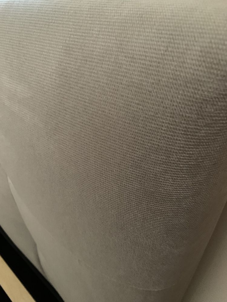 łóżko NOWE  Obicie DOSTAWA  z materacem 160x200