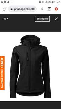 Kurtka Softshell  Malfini Performance 521