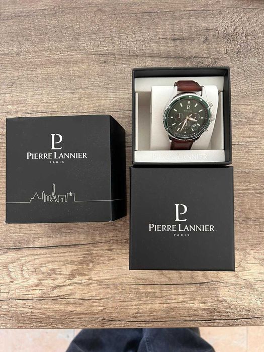 Relógio Pierre Lanier