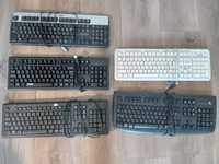 Клавіатури HP, Logitech, Rapoo для ПК