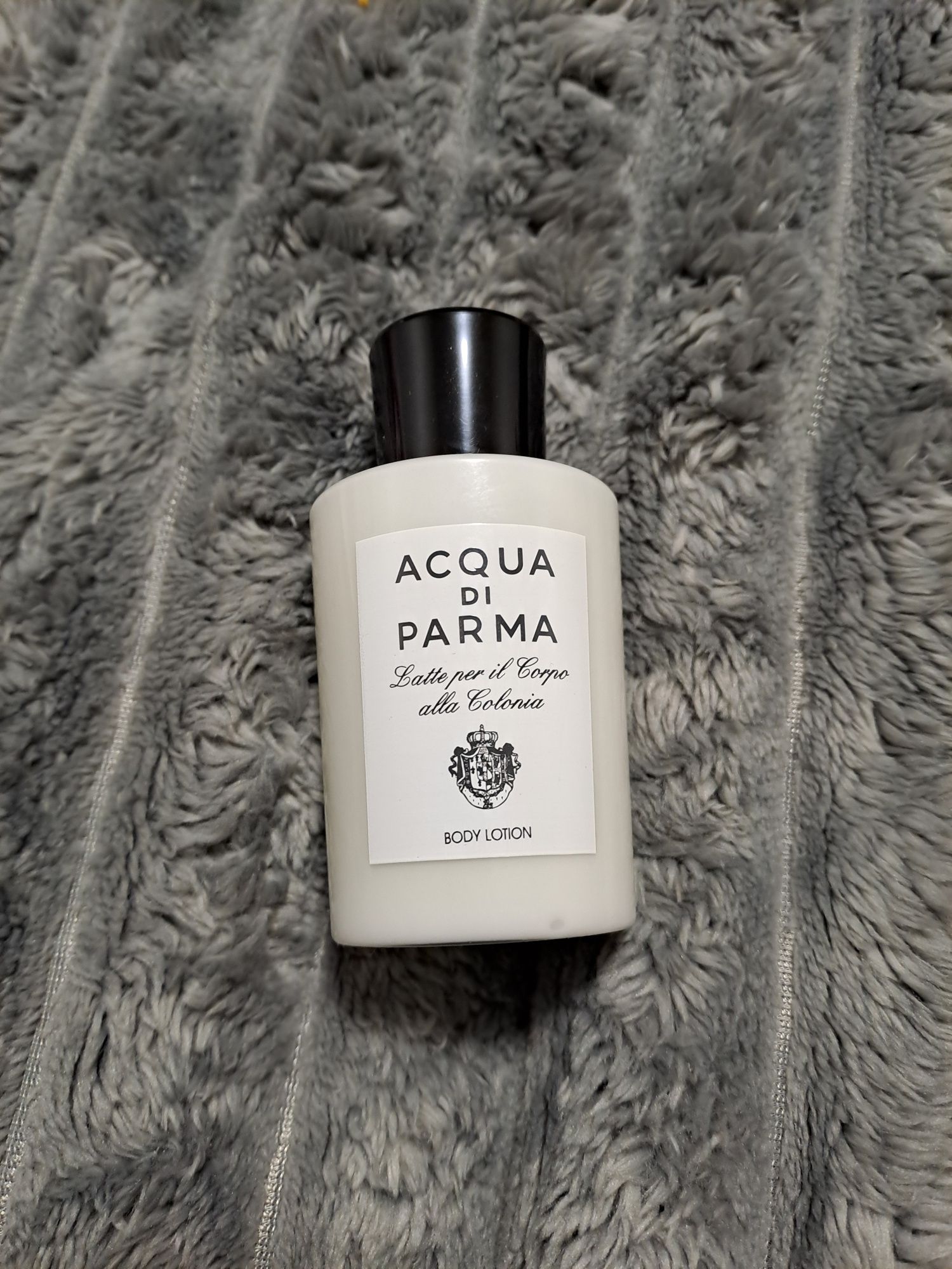 Acqua di parma шампунь и лосьйон для тела