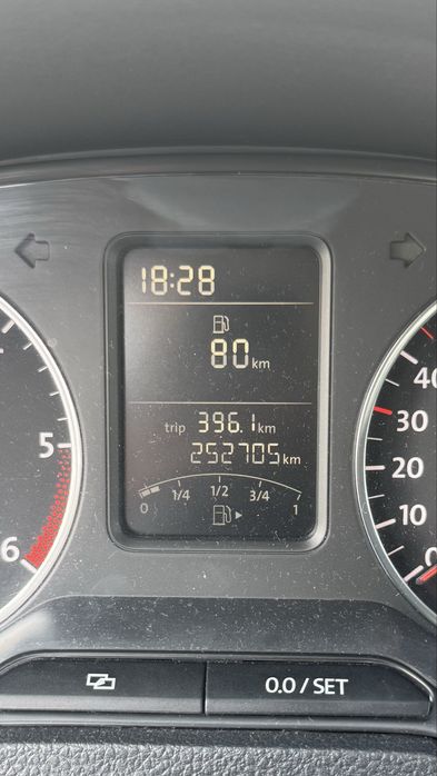 Volkswagen Polo 1.2 TDI BlueMotion (2011) – Muito económico
