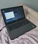 Dell Inspiron - i7 7500,  R7 MX440, SSD, laptop. + Torba gratis