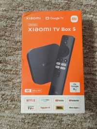 SmartTV Xiaomi Mi Box S 4K 2nd Gen (MDZ-28-AA) 2023 год