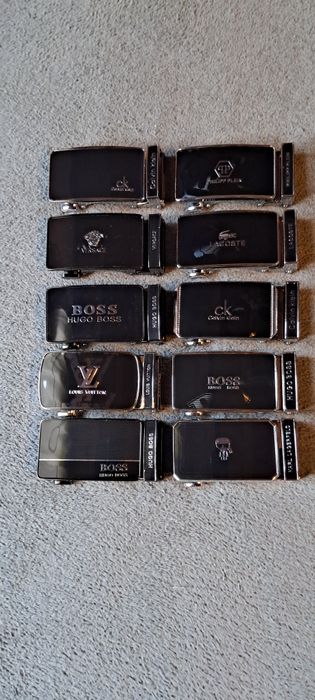 35 zł !!! Paski do spodni !!!