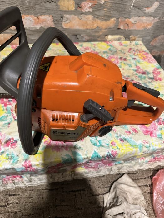 Бензопила Husqvarna 340
