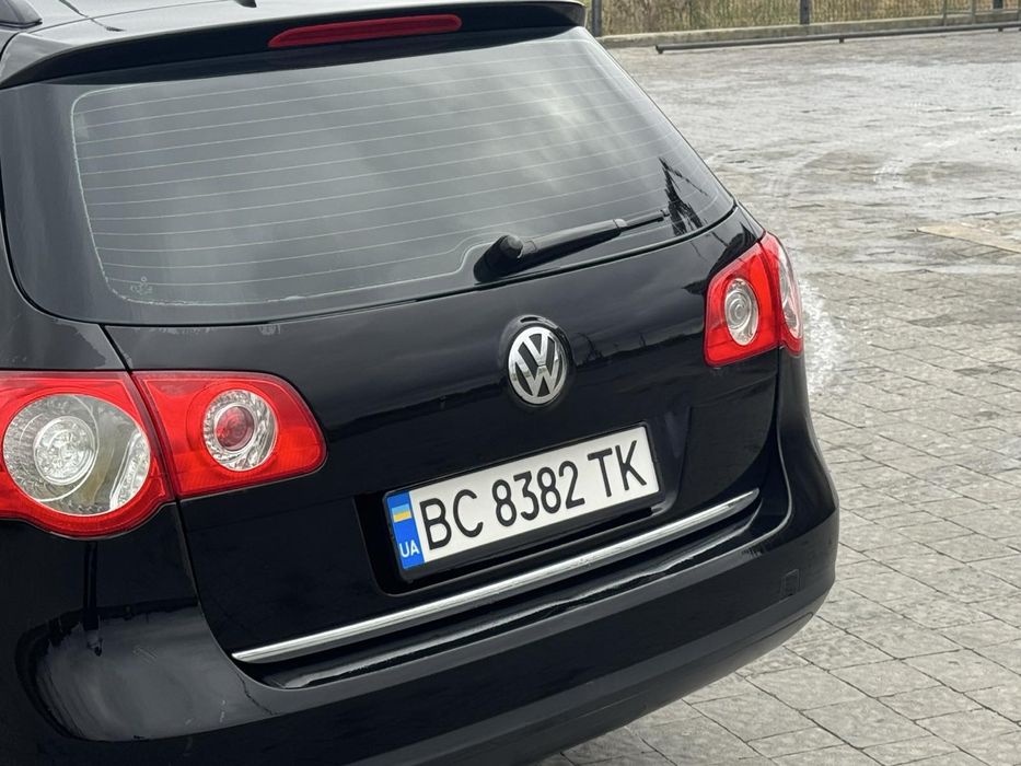 Volkswagen Passat B6