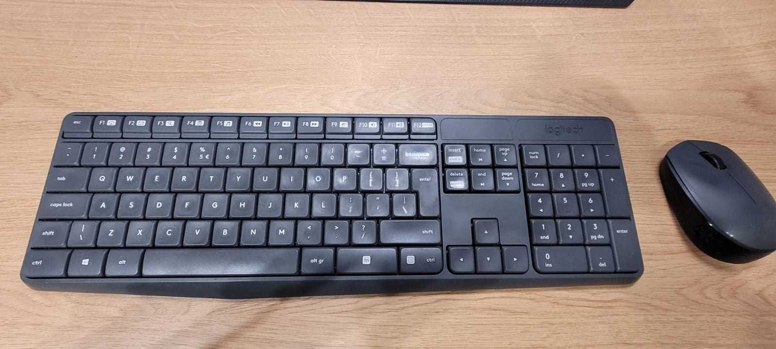 Klawiatura Logitech K235