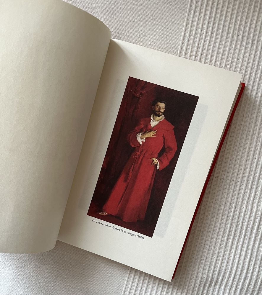 Livro : O Homem do Casaco Vermelho