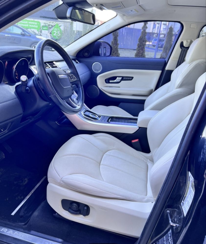 Range Rover Evoque