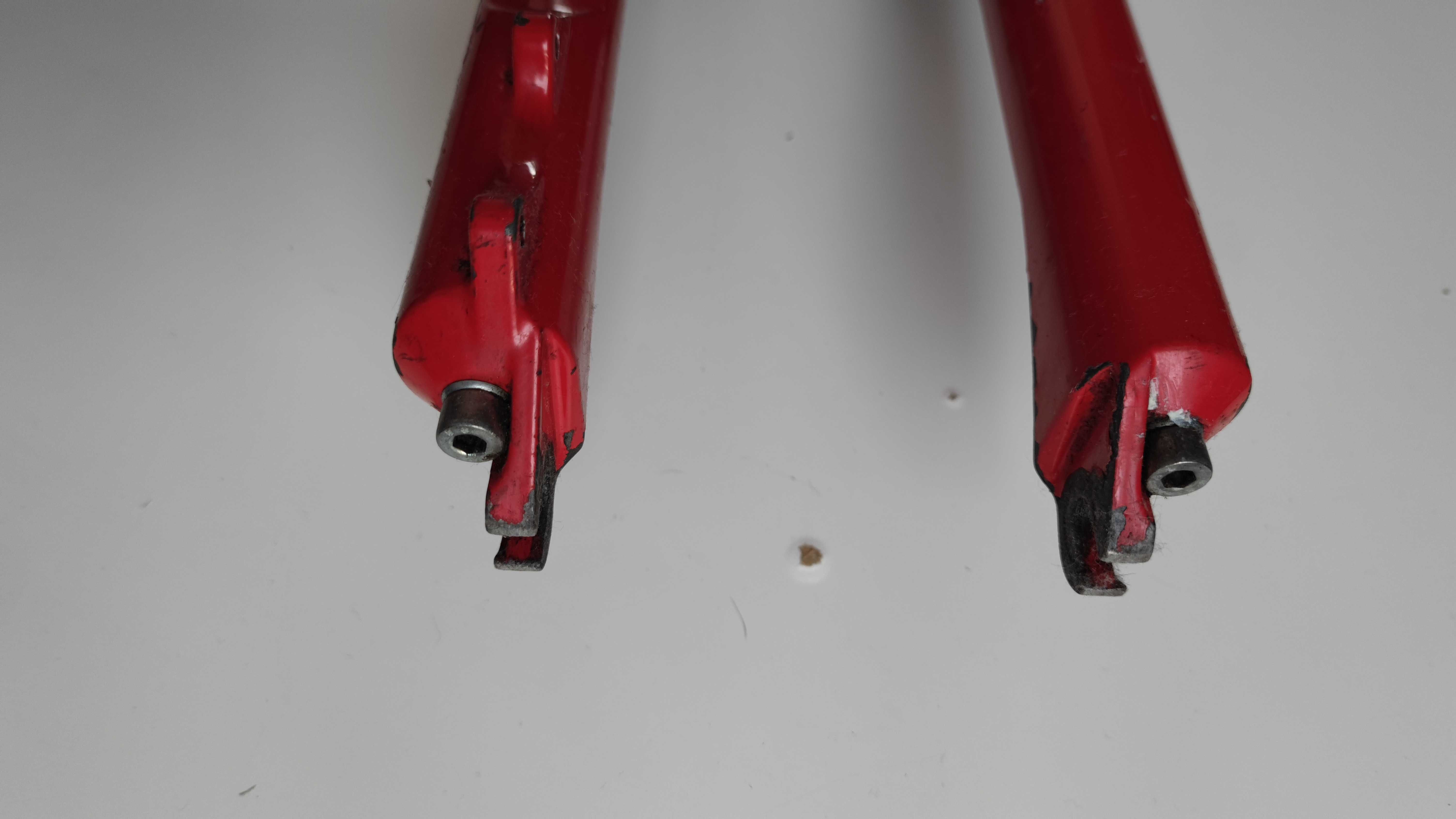 Amortyzator Rock Shox Pilot XC Air 1 1/8" 20,6cm 1880g retro MTB