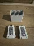 Dji mini 4 pro baterie i hub