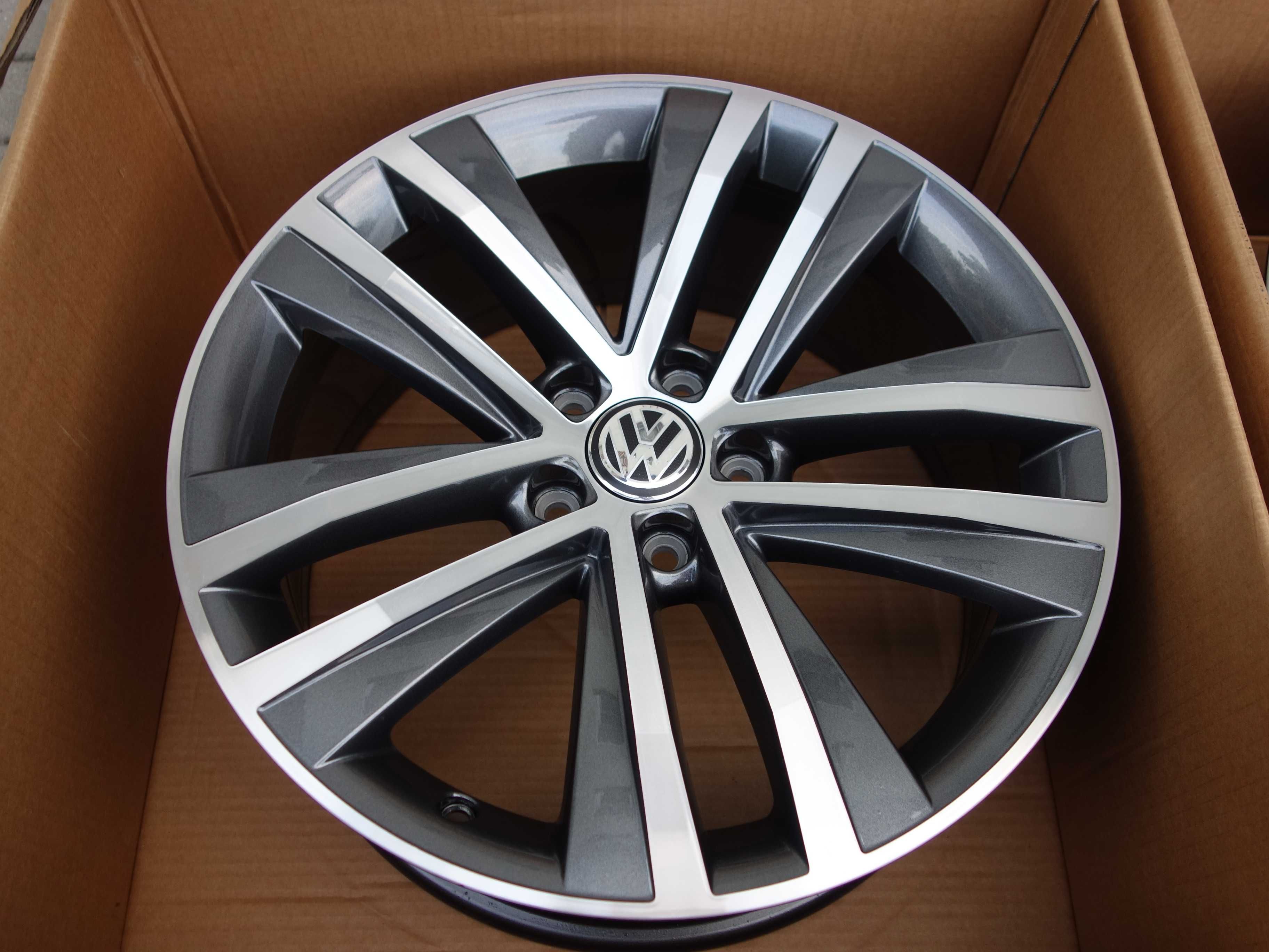 Felgi VW SHARAN LIFT R-LINE 7N0 18'' Oryginalne