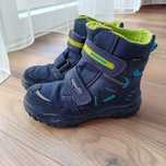 Śniegowce Superfit rozm. 29