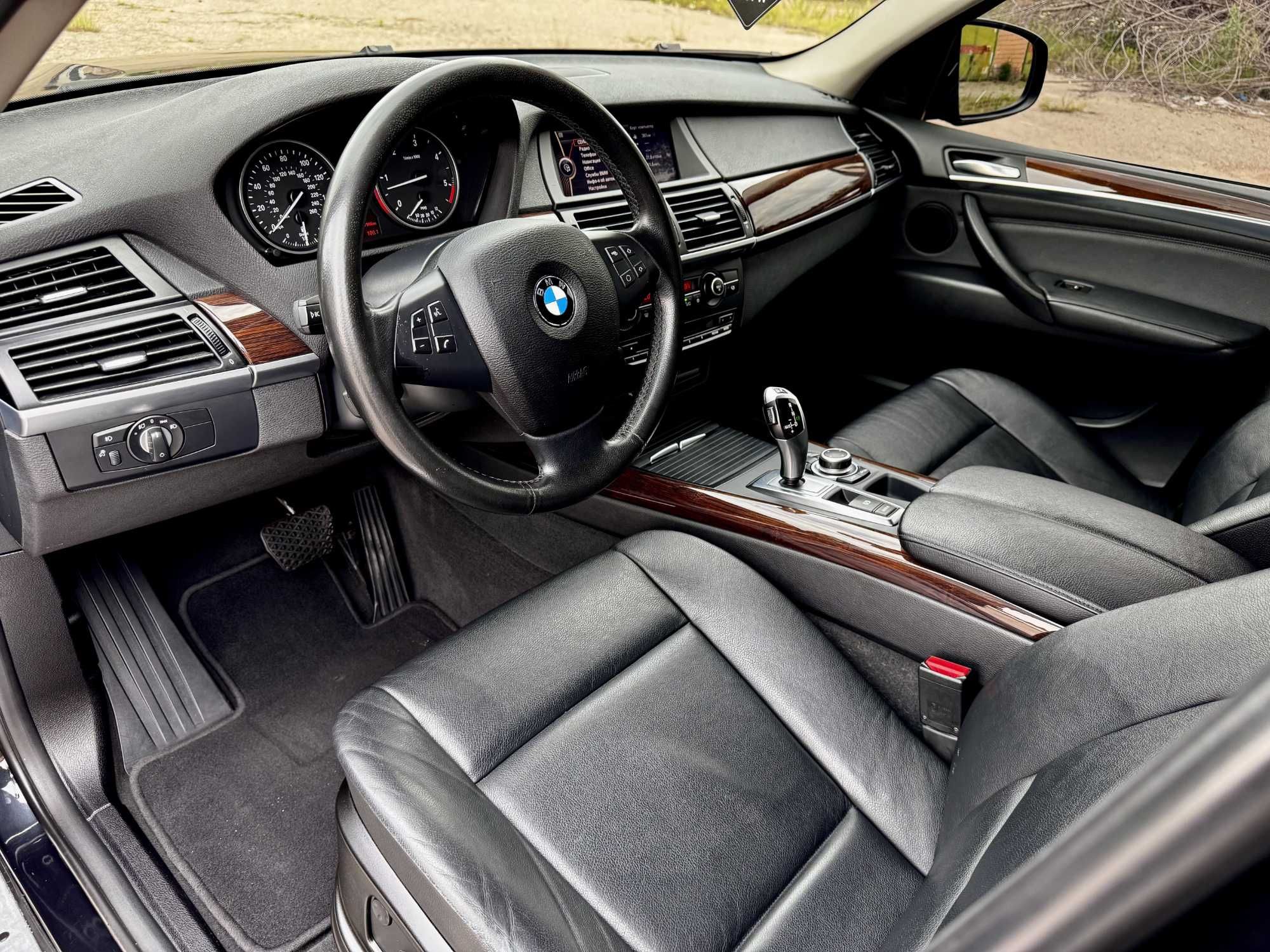 BMW X5 35d Xdrive 2011 рік
