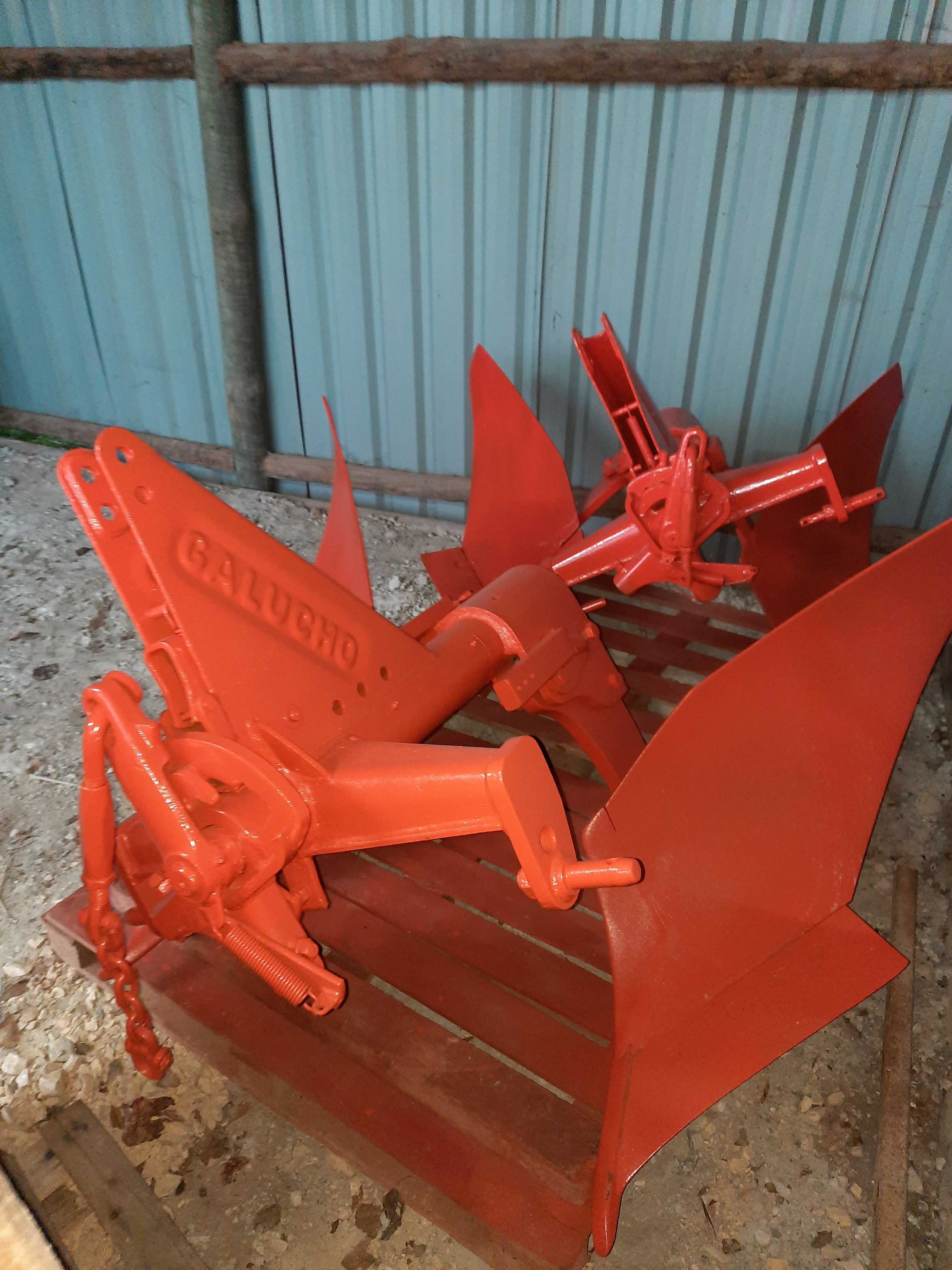 Charrua Galucho 16P