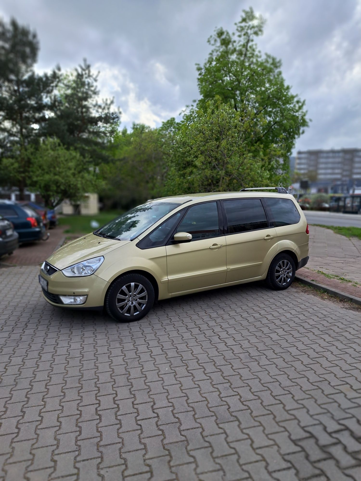 Ford Galaxy 2.0TDCI/140