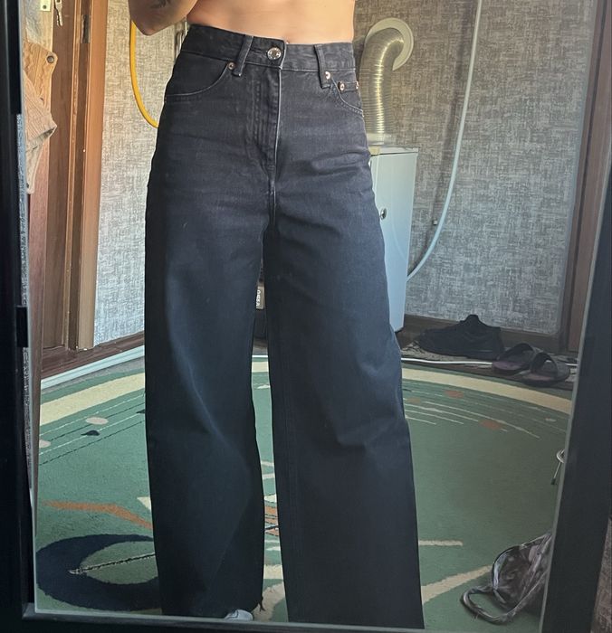 Джинсы палацио Pull and Bear