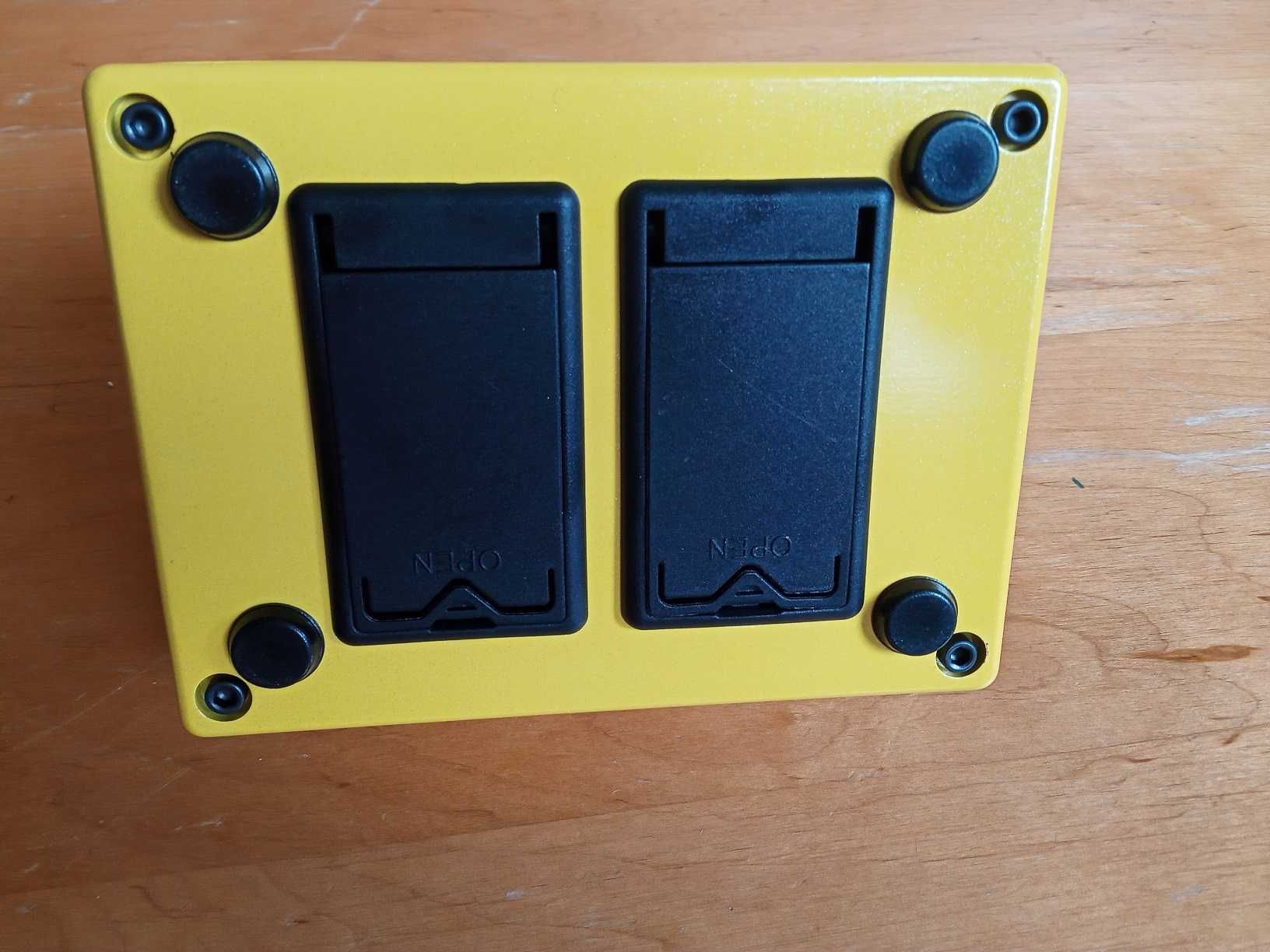 MXR Stereo Chorus M-134 (Dunlop) - analogowy - stan super !
