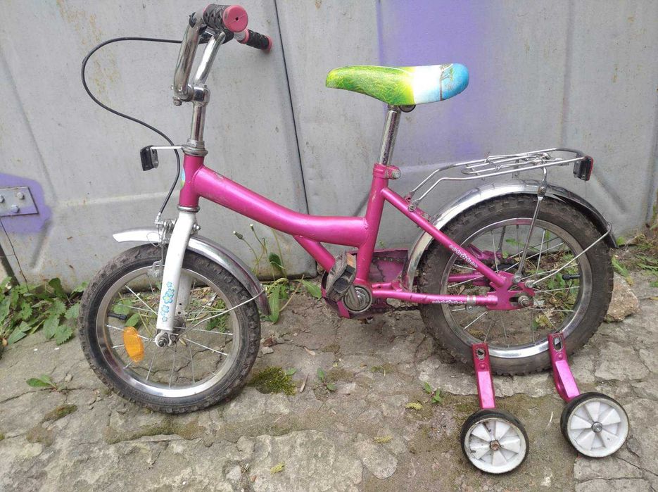 Велосипед  для девочки