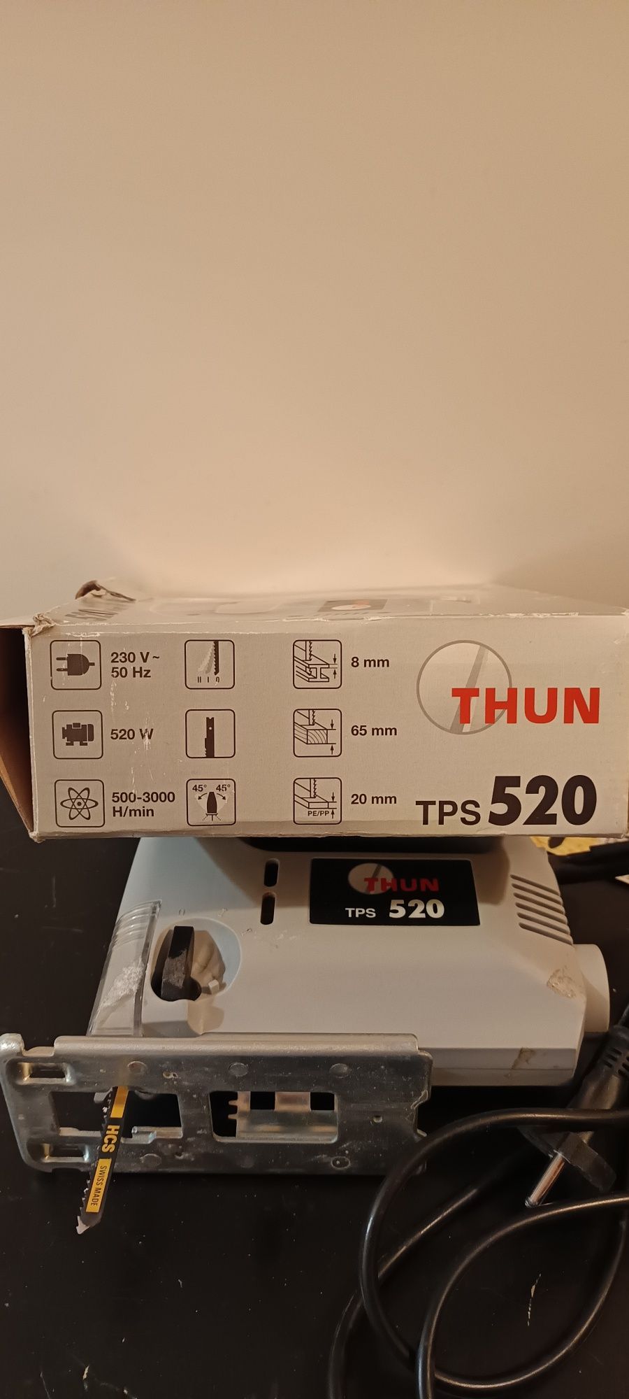 Serra de recortes THUN 520W