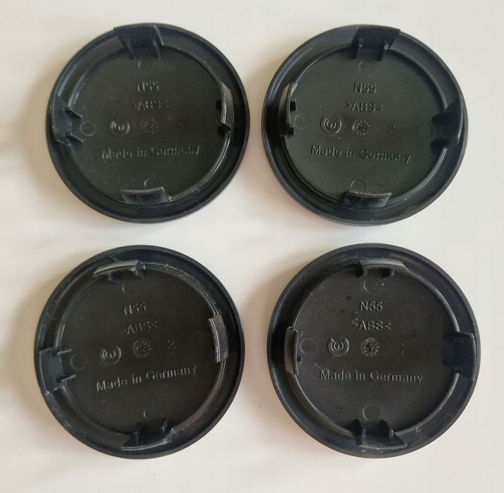 Dekielki zaślepki Dekielek Rial N55 Kapsel