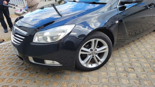 Insignia 1.8 SRI / BRC