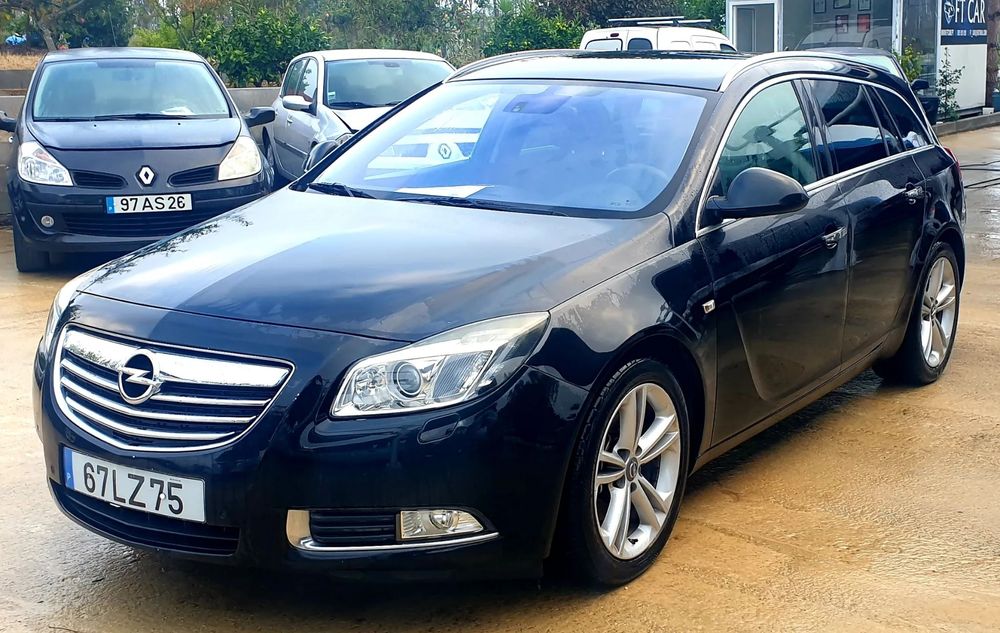 Opel Insignia Sports Tourer 2.0 CDTi Cosmo