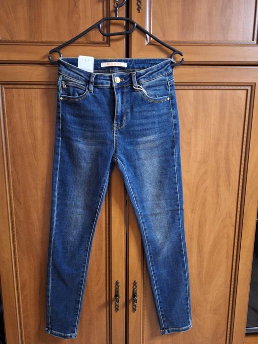 nowe jeansy m.sara
