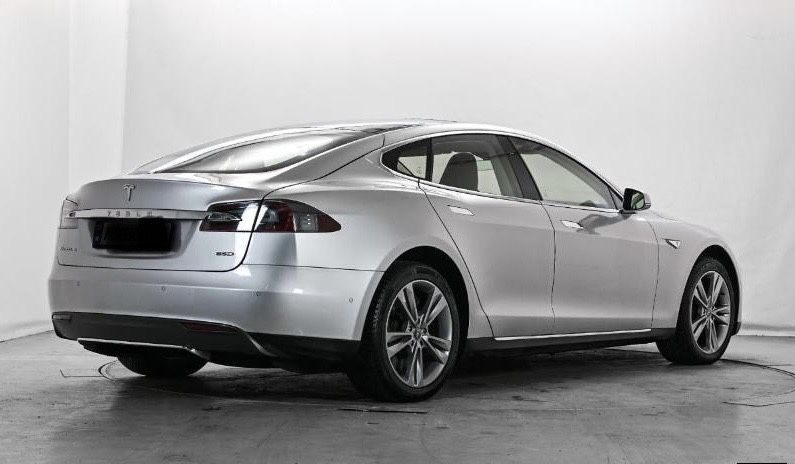 Tesla model S P85D (Європа) 2015 ideal