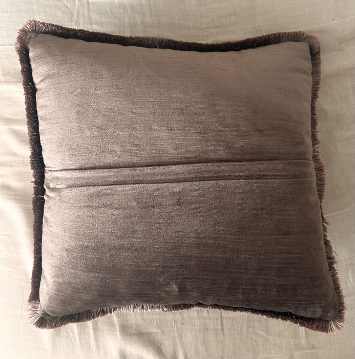 Fronhas Zara Home Cinza