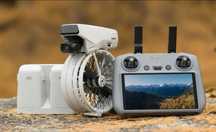 Drone Dji Flip combo com seguro DJi Care e extras