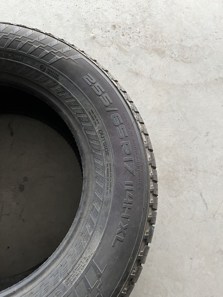 2х 255/65R17 114H XL Nokian Hakka Blu SUV