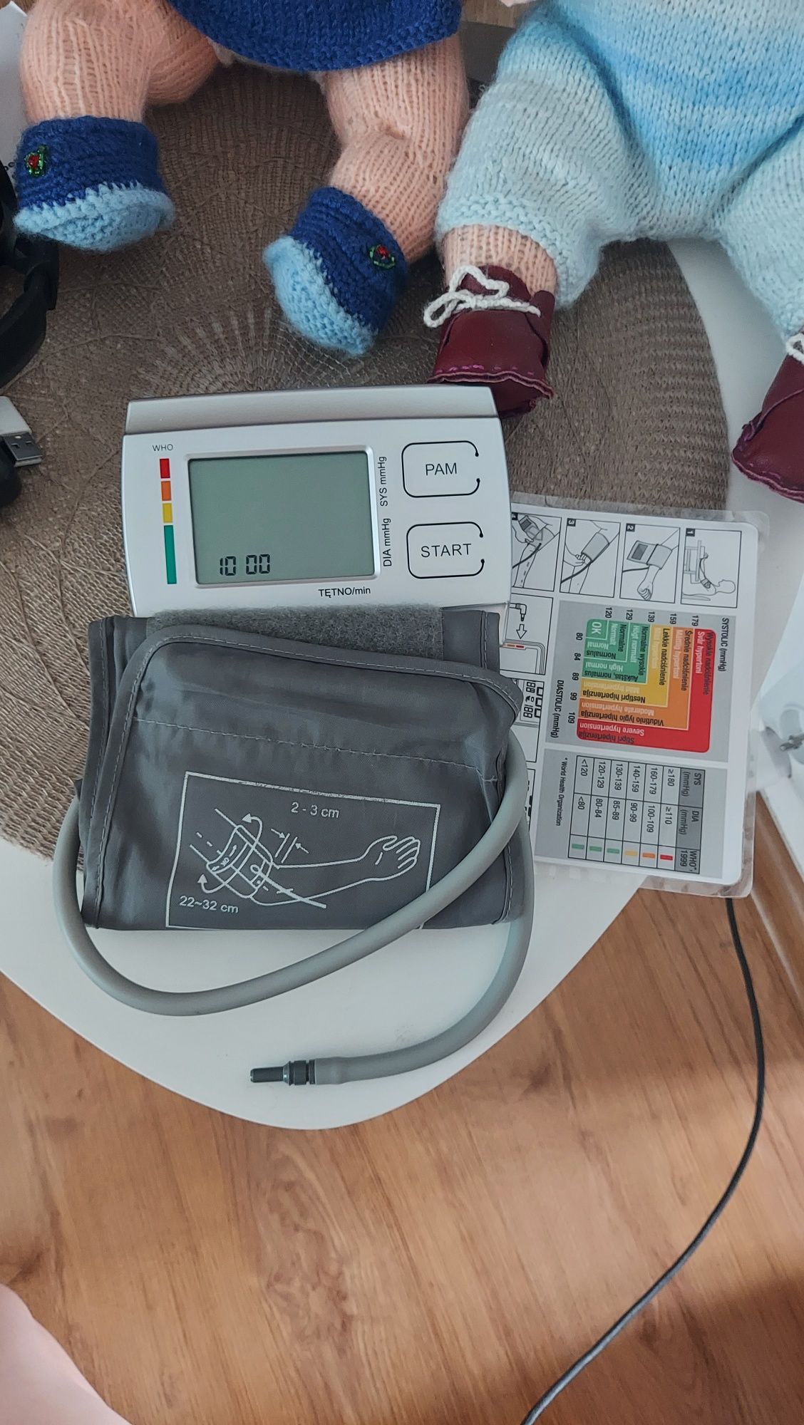 Ciśnieniomierz Tech-med