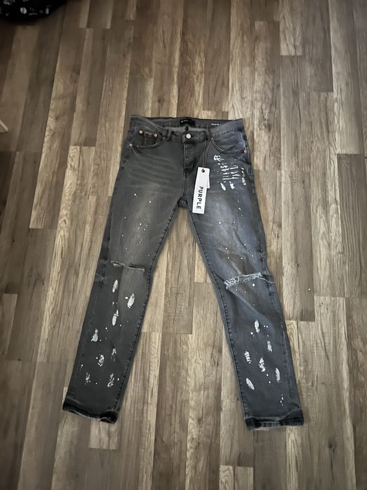 джинси purple brand