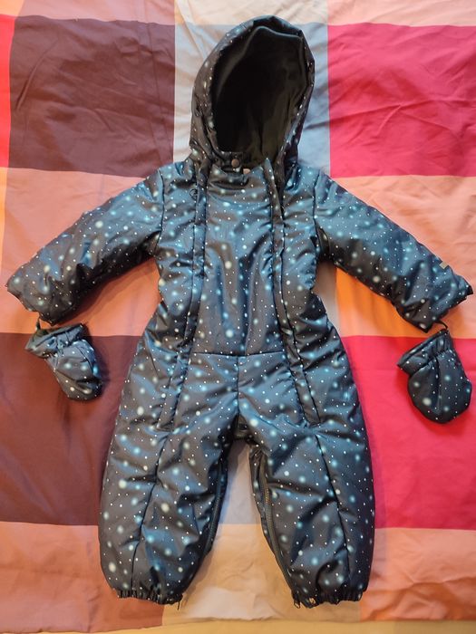Kombinezon zimowy 92