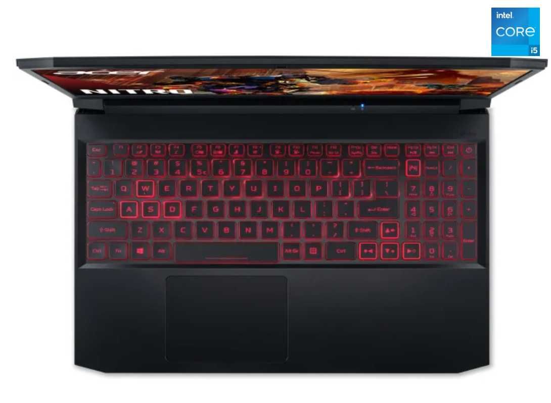 acer nitro 5 2022 (новий в коробці)