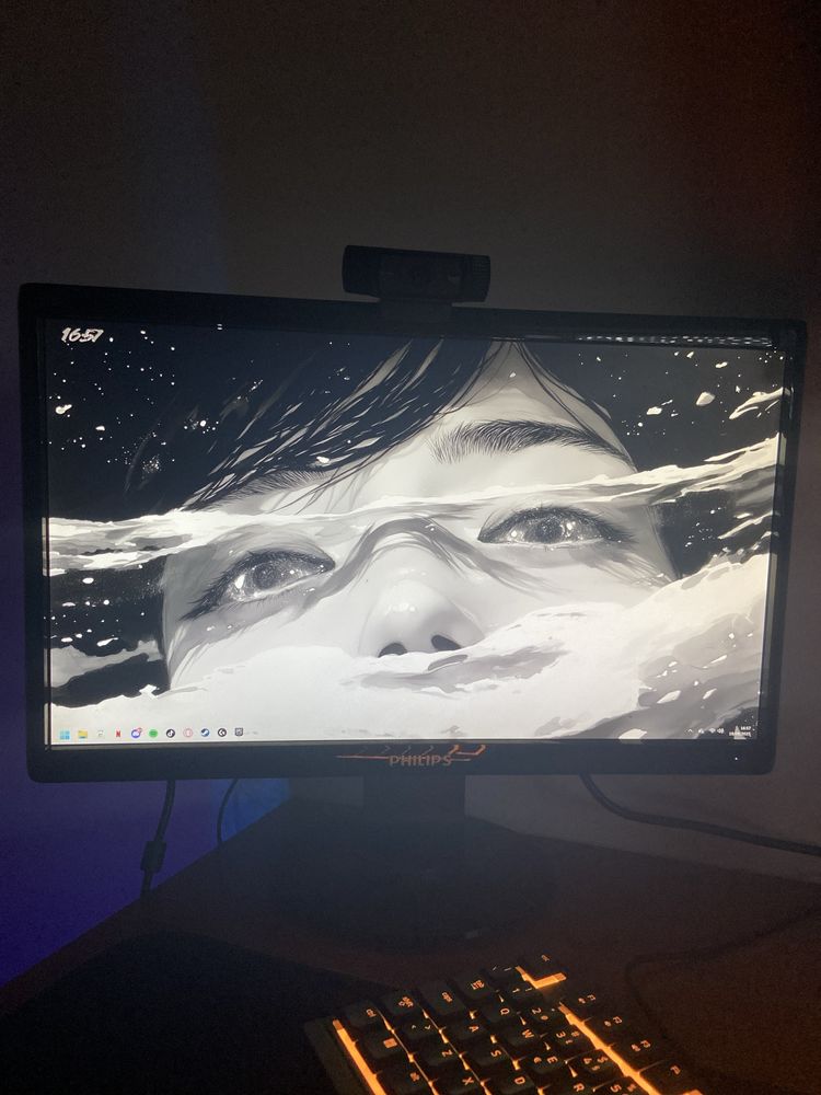 Monitor 223 polegadas