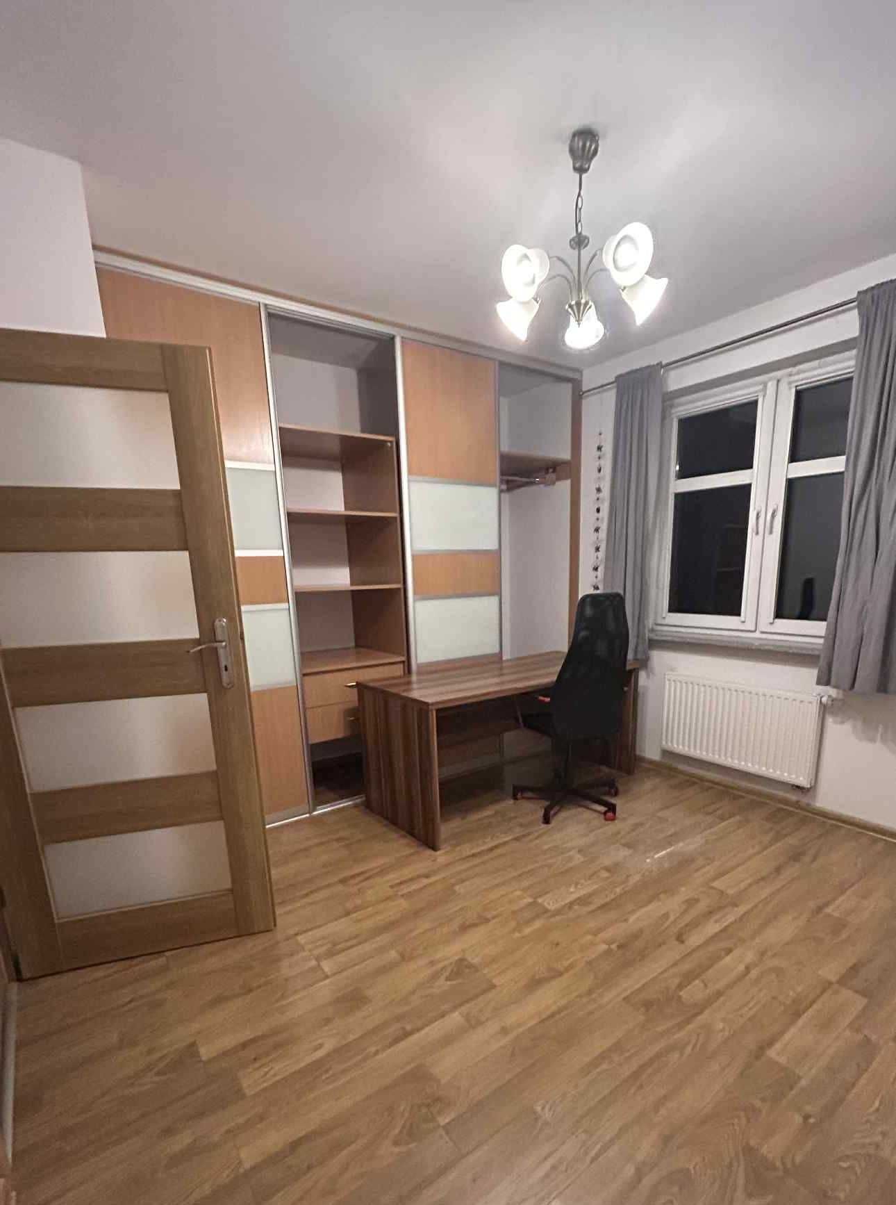 Wynajmę dwa pokoje w mieszkaniu o wysokim standardzie