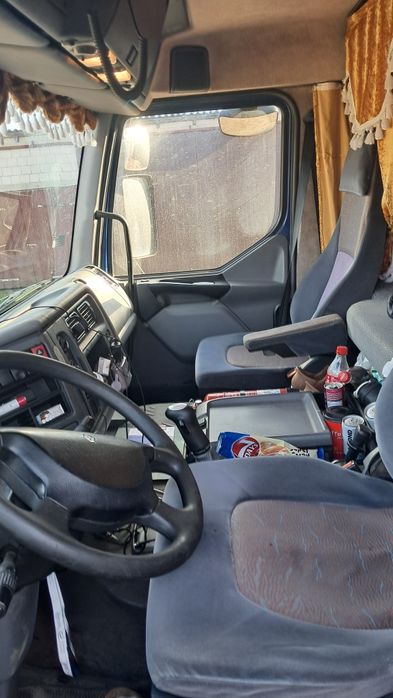 Renault i Mercedes Atego