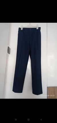 Spodnie garniturowe, komunijne, eleganckie 164