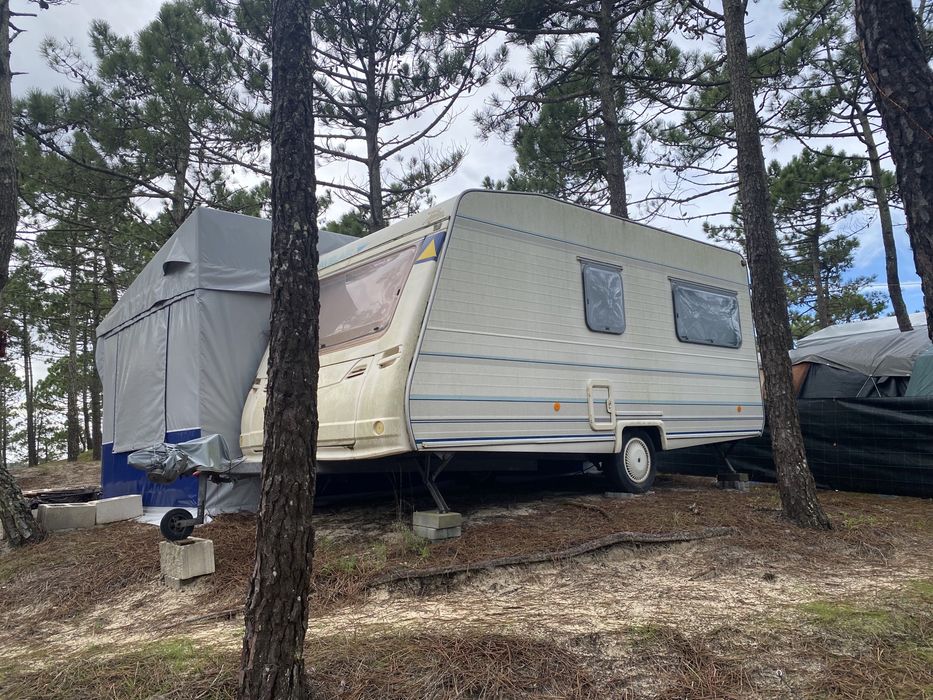 Caravana Caravelair BAHIA 450 com avançado
