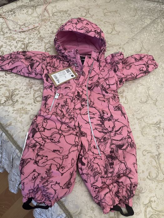 Комбінезон reima tec зимовий новий 74,80,92,98комбинезон