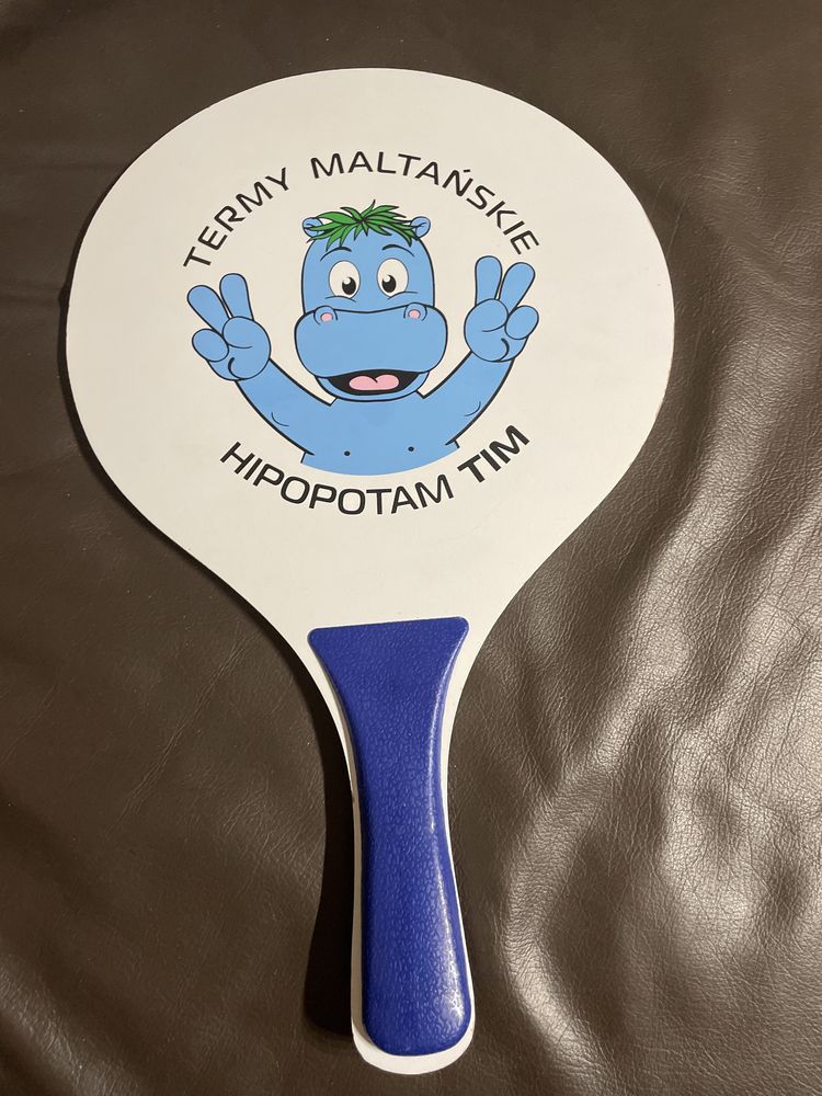 Paletka takietka Termy Maltańskie