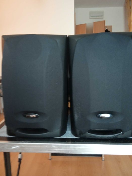 Głośniki PHILIPS speaker system