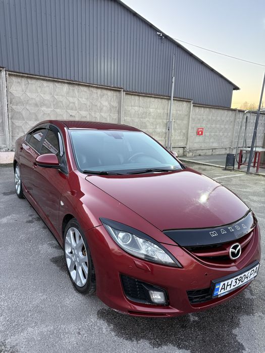 Mazda 6 GH Sport 2.5 2008